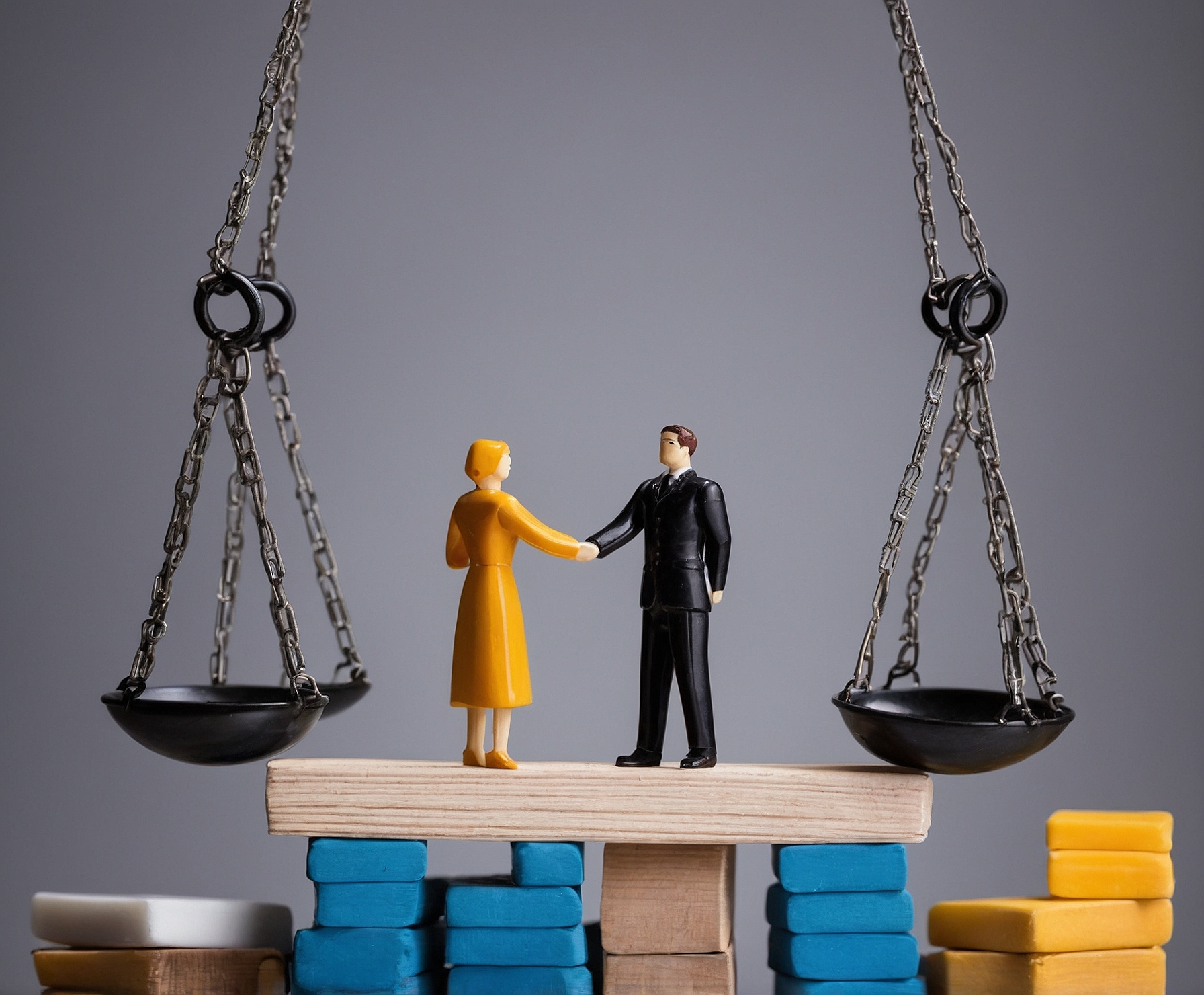 Conflicto laboral resuelto exitosamente