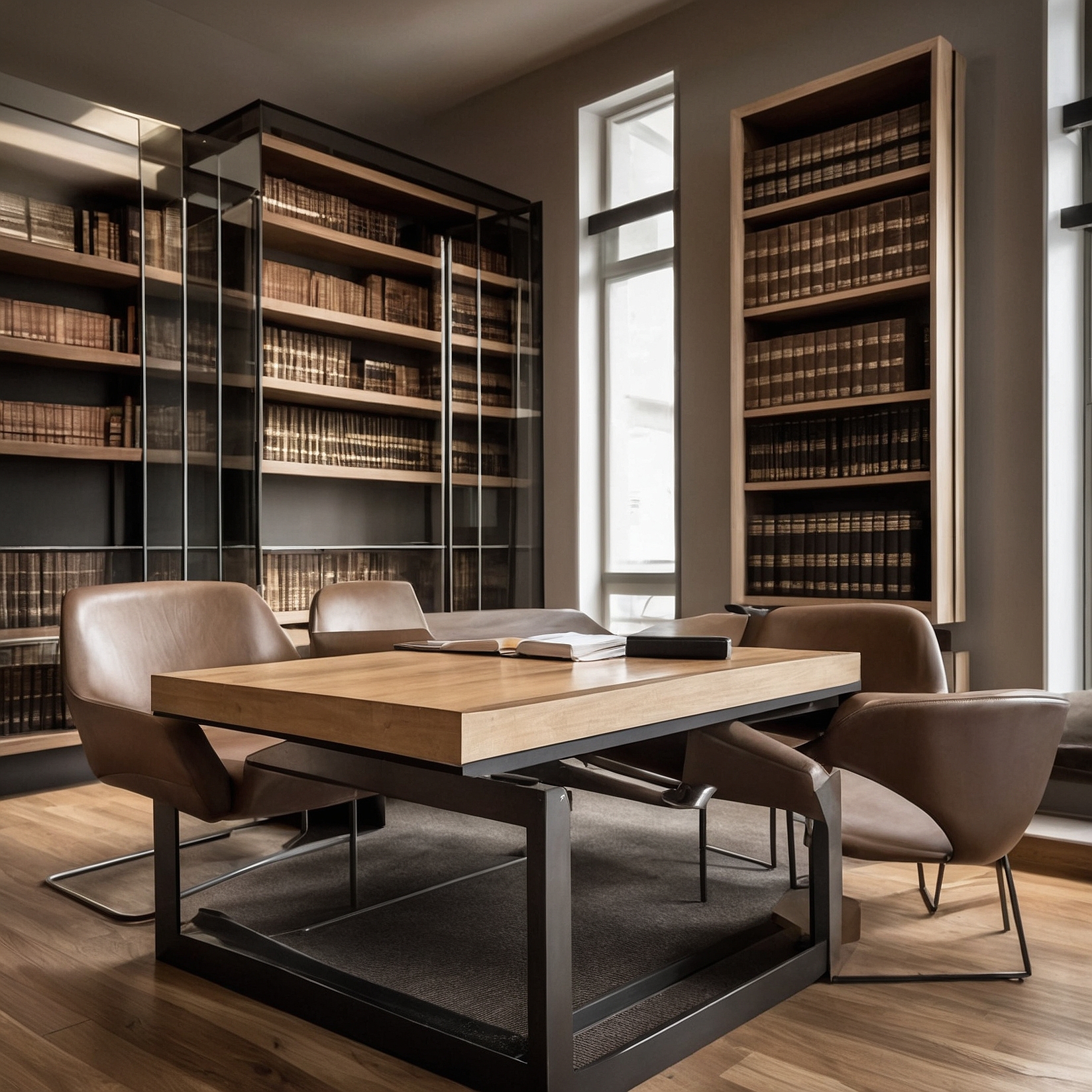 Soluciones jurídicas con experiencia.