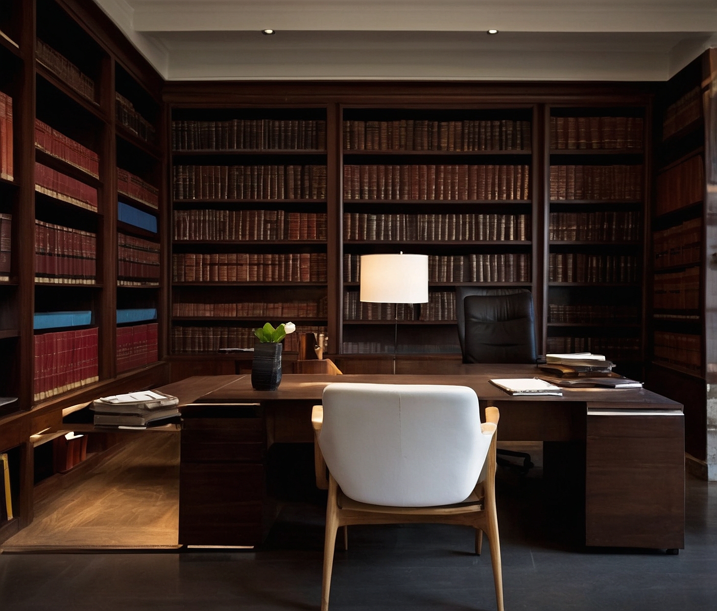 defensa de derechos de propiedad intelectual