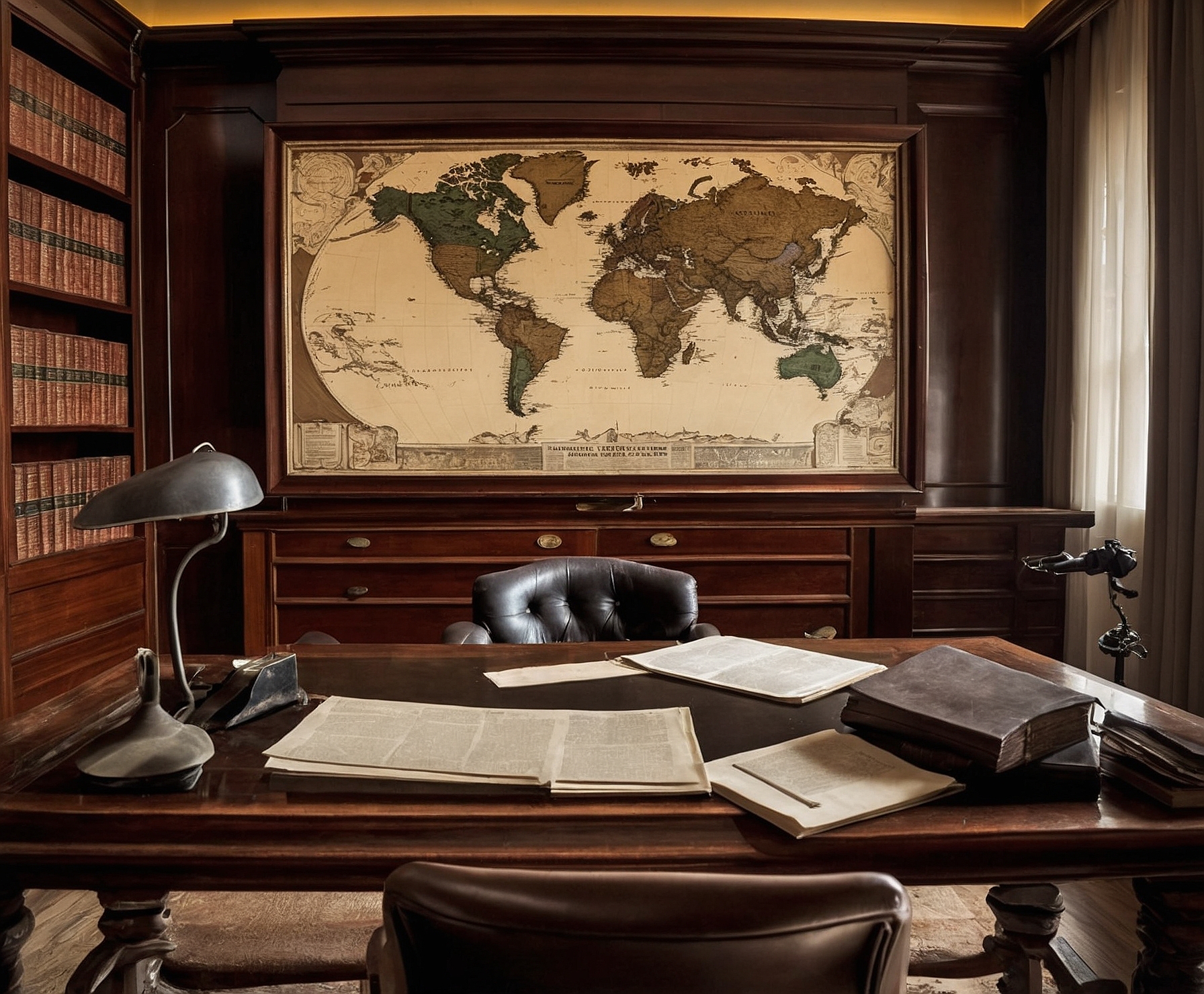 Caso de herencia internacional exitoso